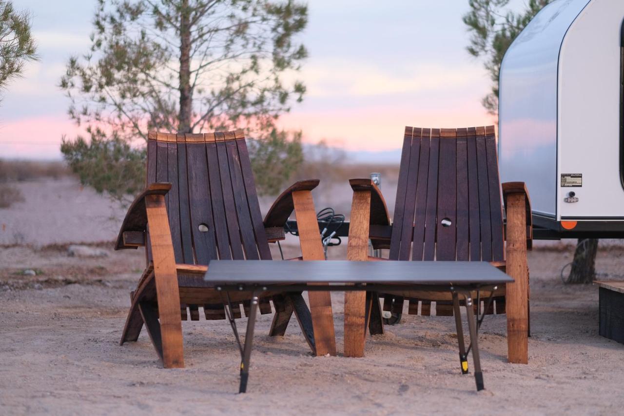 Tarantula Ranch Campground & Vineyard Near Death Valley National Park Amargosa Valley Eksteriør bilde
