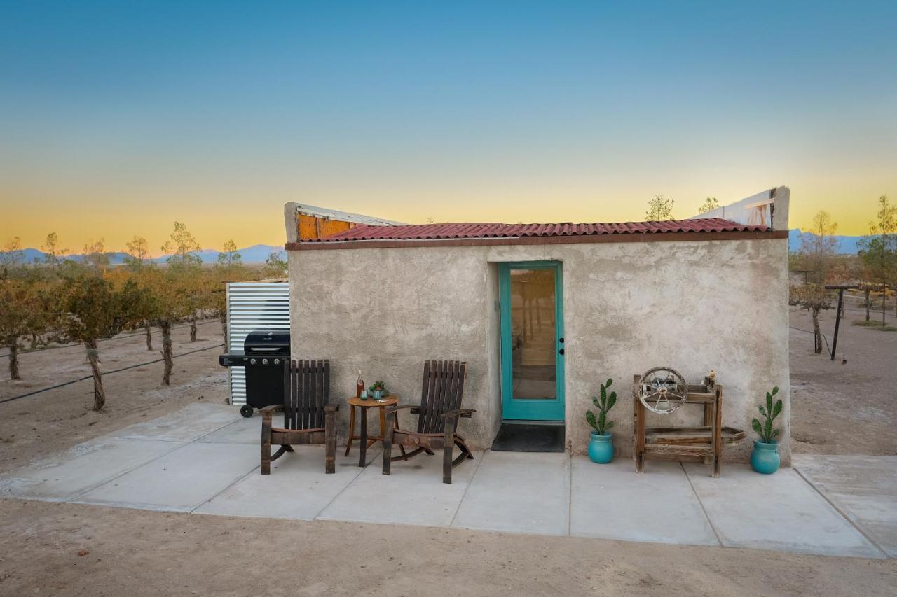 Tarantula Ranch Campground & Vineyard Near Death Valley National Park Amargosa Valley Eksteriør bilde