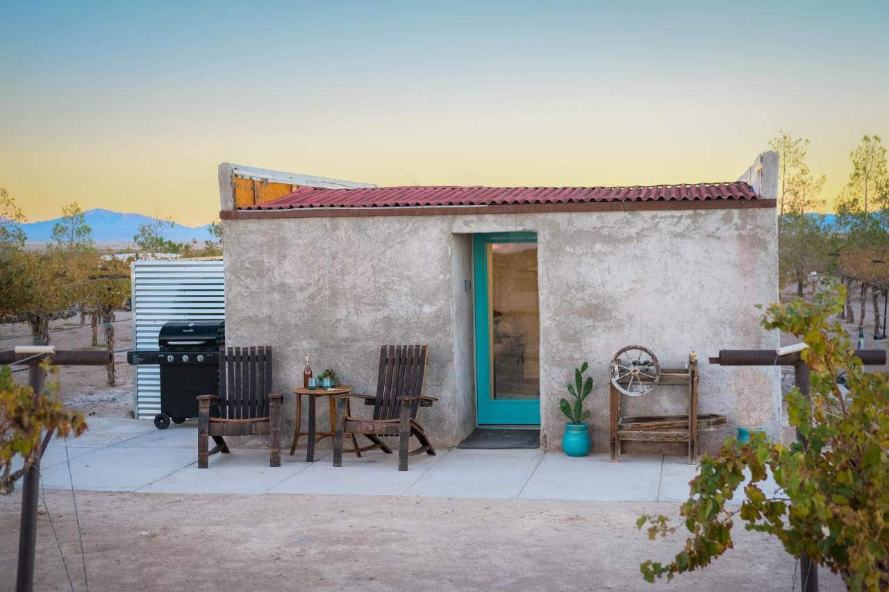 Tarantula Ranch Campground & Vineyard Near Death Valley National Park Amargosa Valley Eksteriør bilde
