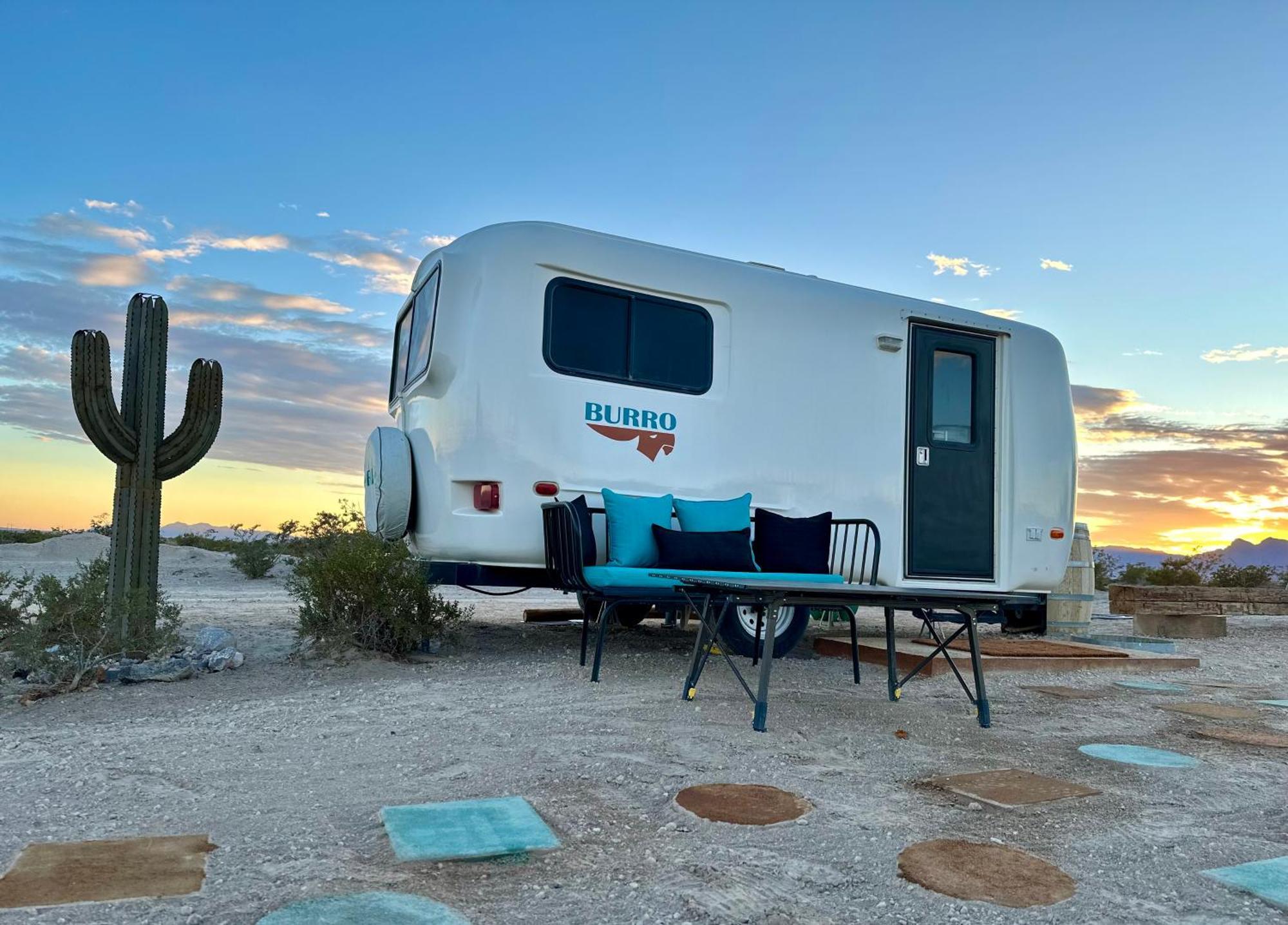 Tarantula Ranch Campground & Vineyard Near Death Valley National Park Amargosa Valley Eksteriør bilde