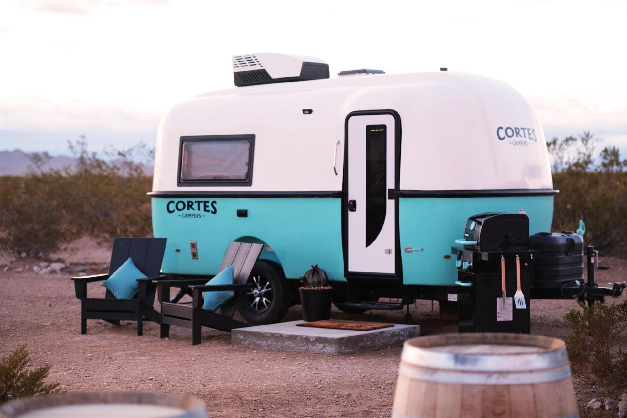 Tarantula Ranch Campground & Vineyard Near Death Valley National Park Amargosa Valley Eksteriør bilde