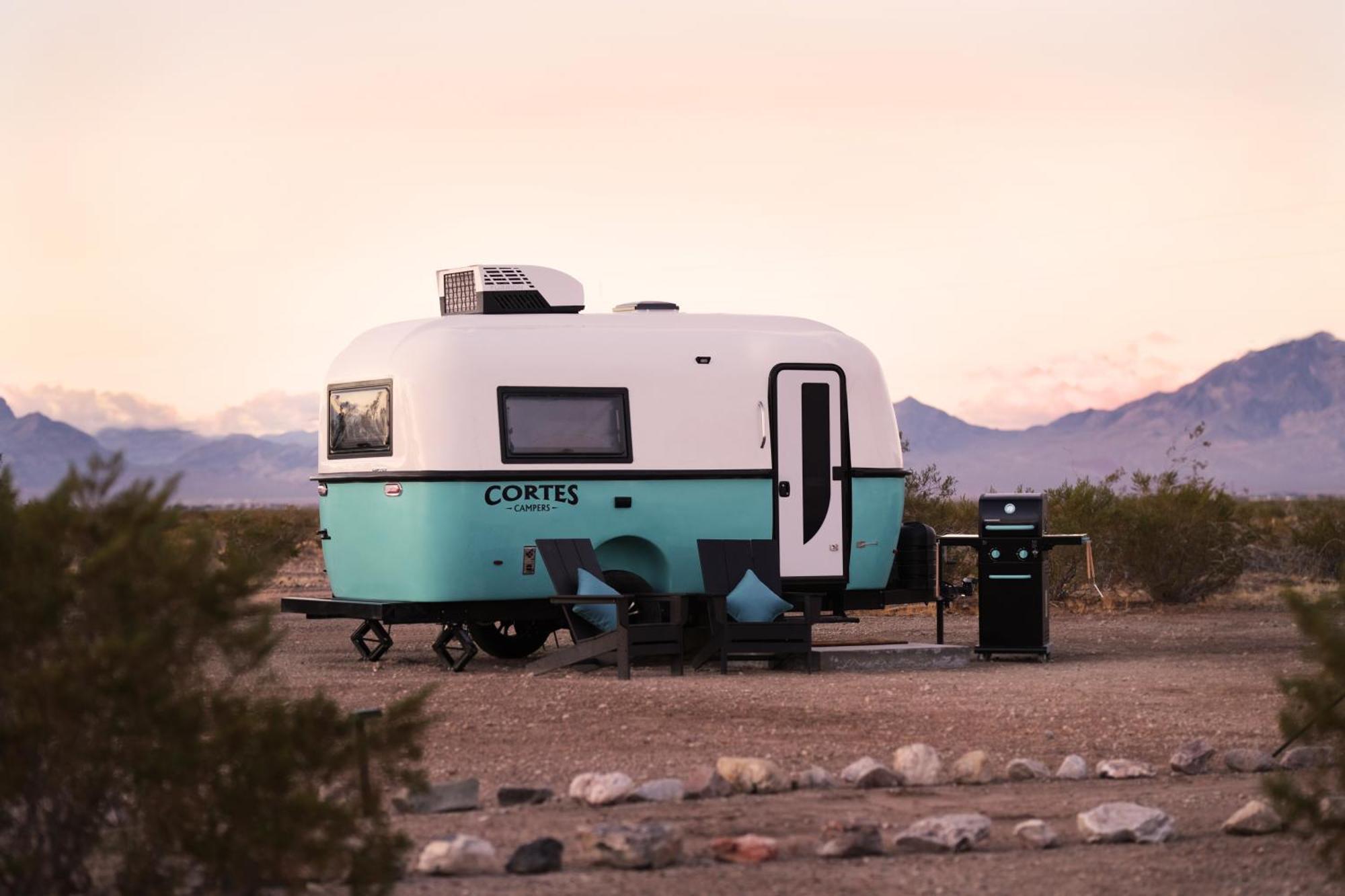 Tarantula Ranch Campground & Vineyard Near Death Valley National Park Amargosa Valley Eksteriør bilde